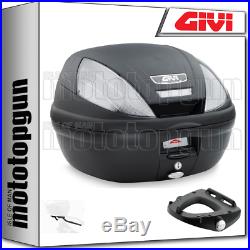 Givi Valise Top Case Monolock E370nt For Honda Crf 1000 L Africa Twin 2016 16