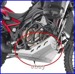 Givi adventure Protection Moteur Aluminium Honda crf 1100 L Africa twin 2020