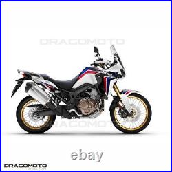 HONDA CRF 1000 AFRICA TWIN 2016-2017 ammortisseur arrière OHLINS HO 646 S46PR