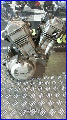 Honda Africa Twin 750 RD07 1993 (93-95) Moteur engine complete