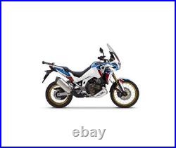 Honda Africa Twin Adventure Sports Crf 1100 L -20/23- Support Porte Bagages Et T