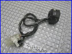 Honda Africa Twin CRF 1000 Interrupteurs De Feux De Clignotants Gauche 2015-2017 Honda Africa Twin CRF 1000 Interrupteurs De Feux De Clignotants Gauche 2015-2017