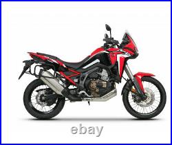 Honda Africa Twin Crf 1100 L -20/21 Supports De Valises Shad 4p System H0cr1