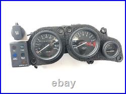 Honda Africa Twin XRV 750 RD07 1993 Compteur de vitesse Cockpit