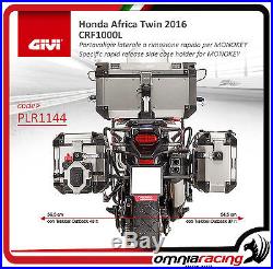 Honda CRF 1000 Africa Twin 2016 Givi Rapid release side case manique PLR1144