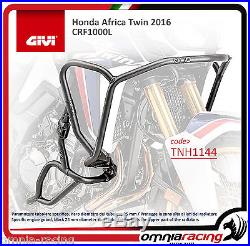 Honda CRF 1000 Africa Twin 2016 Protezioni Motore GiVi Tubolare Inox TNH1144