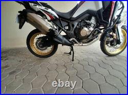 Honda CRF 1000 L Africa twin 2016-2019 Béquille Centrale