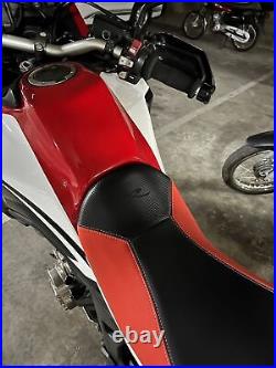 Honda CRF1000L Africa Twin 2016-2019 Top Sellerie France Housse de Selle HSD5726