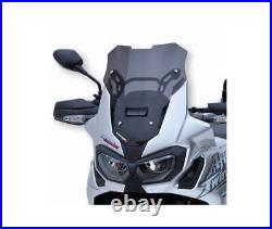 Honda Crf 1000 Africa Twin-16/19 Bulle Ermax Sport Noire Claire-0301099