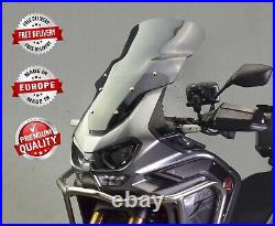 Honda Crf 1100 L Africa Twin 2020-23 Haute Pare-brise Touring Écran 4 Couleurs