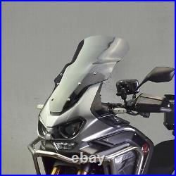 Honda Crf 1100 L Africa Twin 2020-23 Haute Pare-brise Touring Écran 4 Couleurs