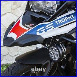 KIT Complet Projecteurs LED supplémentaires 120W Honda Africa Twin 1100 Adv