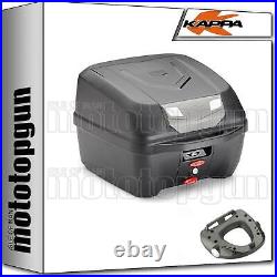 Kappa Top Case K320n + Support Honda Crf 1000 L Africa Twin 2018 18 2019 19