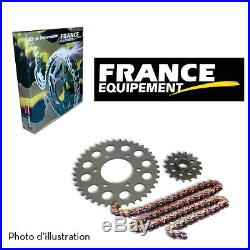 Kit Chaine France Equipement Honda XRV 750 AFRICA-TWIN'93/03