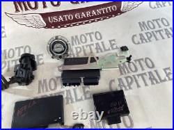 Kit Clés HONDA AFRICA TWIN 1100 2021 2024 Manuel Kit Clés HONDA AFRICA TWIN 1100 2021 2024 Manuel