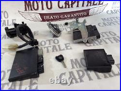 Kit Clés HONDA AFRICA TWIN 1100 2021 2024 Manuel Kit Clés HONDA AFRICA TWIN 1100 2021 2024 Manuel
