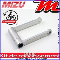 Kit de Rabaissement Honda CRF 1100 Africa Twin Adventure 2023 Mizu 40 mm