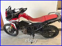 Levier + Support Embrayage Honda Africa Twin Crf 1000L ABS 2016 2017