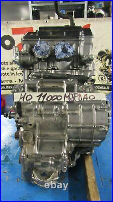 Moteur Complet Engine Honda Crf 1000 L Africa Twin 16 17