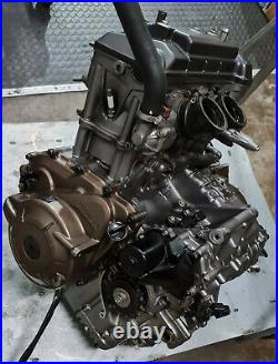 Moteur Complet HONDA Africa Twin Crf 1000 L DCT Complet Engine