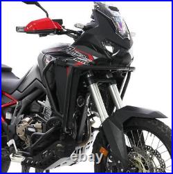 Pare-Chocs pour Honda Crf 1100L Africa Twin DCT Année Fab. 2020-2023 Noir