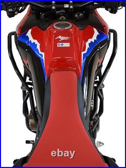 Pare carters Heed HONDA CRF 1100 Africa Twin (2024) noir