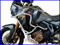 Pare carters Heed HONDA CRF 1100 Africa Twin Adventure Sports DCT 2024 supérieur Pare carters Heed HONDA CRF 1100 Africa Twin Adventure Sports DCT 2024 supérieur