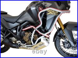 Pare carters Heed HONDA CRF 1100 Africa Twin Adventure Sports DCT 2024 supérieur Pare carters Heed HONDA CRF 1100 Africa Twin Adventure Sports DCT 2024 supérieur