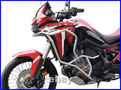 Pare carters Heed HONDA CRF 1100 Africa Twin DCT (2020-2023)Bunker argenté +Sacs