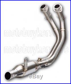 Pipe Decat For Stock Silencer H. 059. C2 MIVV Honda Crf 1000 L Africa Twin 2017 17