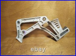 Platine Repose Pied Arrière Droite Honda 650 Africa Twin Rd03