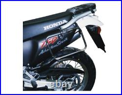 Porte-Valises Latéral Monokey GIVI PL148 Honda Africa Twin 750 1996 1997 1998