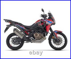 Pots D'echappement Sonora ARROW titane carby Honda AFRICA TWIN CRF 1100 L 2024