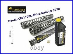 Progressive Ressorts de Fourche pour Honda CRF1100L Africa Twin 2020 Abaissement