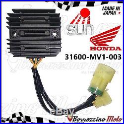 Regulateur De Tension Original Sun 8 Cables Honda Africa Twin 750 1990-1991 Rd04