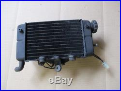 Radiateur d'eau droit + ventillateur pour Honda 750 Africa twin XRV RD04