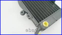 Radiateur d'eau pour moto HONDA 750 AFRICA TWIN 1990 à 1999