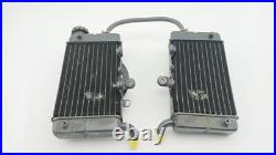 Radiateur d'eau pour moto HONDA 750 AFRICA TWIN 1990 à 1999