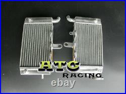 Radiateur en aluminium pour Honda Africa Twin XRV650 XRV 650