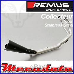 Remus Exhaust header set 21 Stainless Steel Honda CRF 1000 L Africa Twin 2016 +