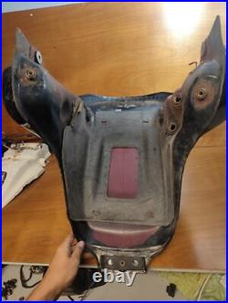 Réservoir à Carburant HONDA XRV 750 AFRICA TWIN RD04