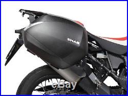 Shad Fixation Side Laterales 3p System Honda Africa Twin Crf1000l 2016 H0fr16if