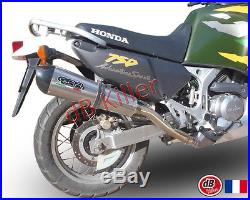 Silencieux Gpr Gpe Titane Honda Africa Twin 750 1993/03