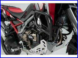 SW-Motech Black Engine Bars Honda CRF1100L Africa Twin