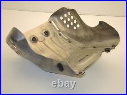 Sabot moteur HONDA AFRICA TWIN XRV 750 RD04 de 1991 / 1992