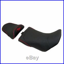 Selle BAGSTER Ready Luxe HONDA CRF 1000 L AFRICA TWIN LISERET ROUGE 2015/201