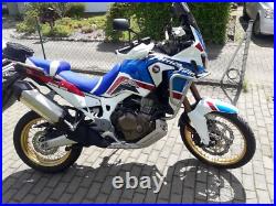 Selle Grand Confort compatible HONDA AFRICA TWIN CRF 1000 L ADV SPORTS? 2018