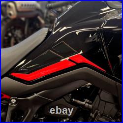 Set Autocollant 3d moto Protections Honda Africa Twin L 1100 2025 Noir compatibl Set Autocollant 3d moto Protections Honda Africa Twin L 1100 2025 Noir compatibl