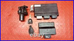 Set Clé ECU Serrure-Gâche Honda Africa Twin 1100 DCT 2020 2024 Voir les Photos