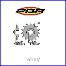 Set Transmission DID 525VX3 Chaîne Pignon PBR Honda Africa Twin 1100 2020 2021